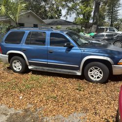2002 Dodge Durango