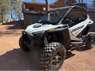 2022 Polaris rzr xp pro