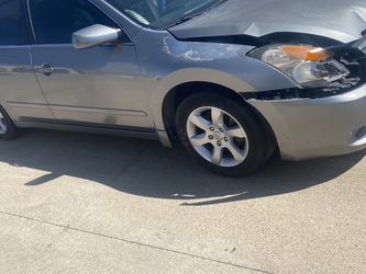 2009 Altima Parts Only