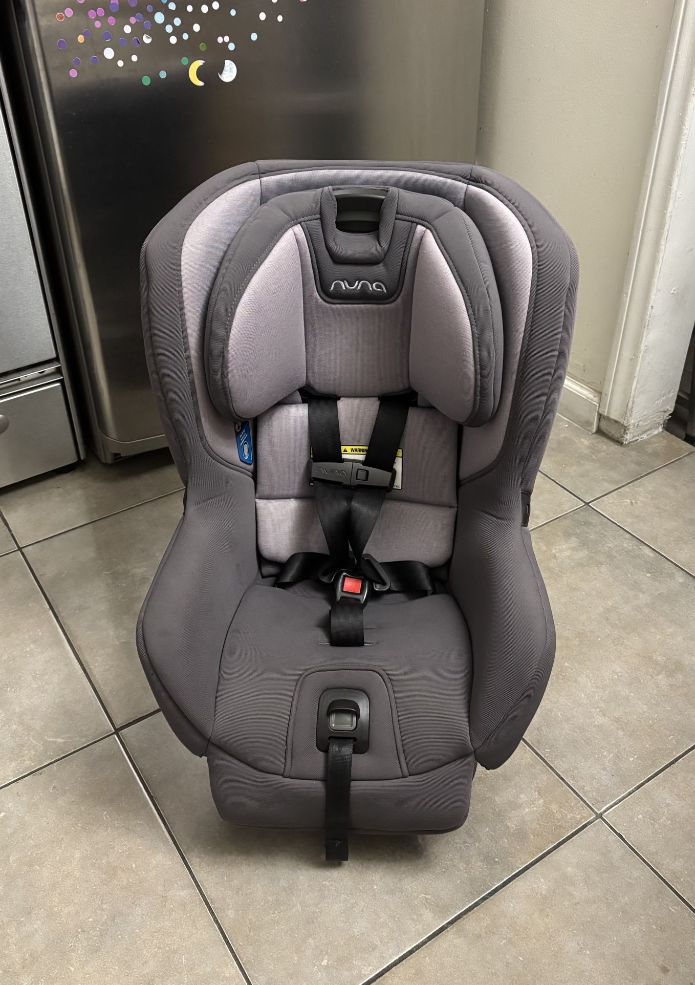 Nuna Rava Car Seat