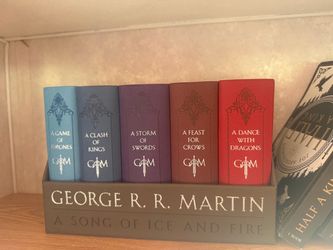 Game of Thrones (ASOIAF) Collectors Set
