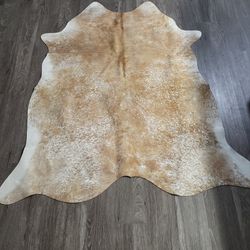 Area Rugs, Home, cow fur faux rug