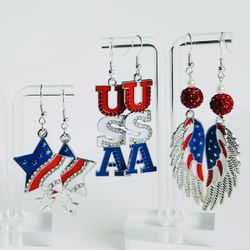 Patriotic Accessories 