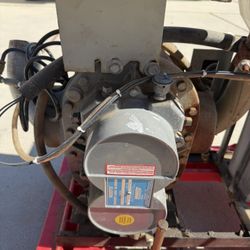 Roots Rotary Lobe Blower For Carpet Cleaning 