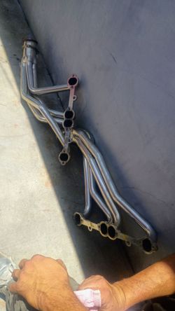 Headers for 350 chevy