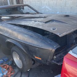 1971 Need To Restore Good Engine All Parts