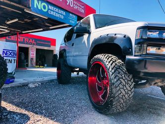 CENTRAL TIRES 2 locations Phoenix & Tempe 6️⃣0️⃣2️⃣➖2️⃣7️⃣6️⃣➖1️⃣7️⃣3️⃣2️⃣ 💥 TIRES 💥 WHEELS 💥 ALIGNMENT 💥 SUSPENSION 💥 DROP KITS 💥 LEVELING K