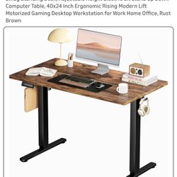 Adjustable Height Standing Desk