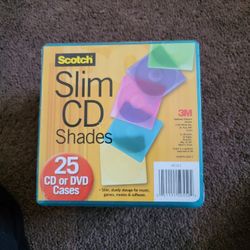 CD Shades