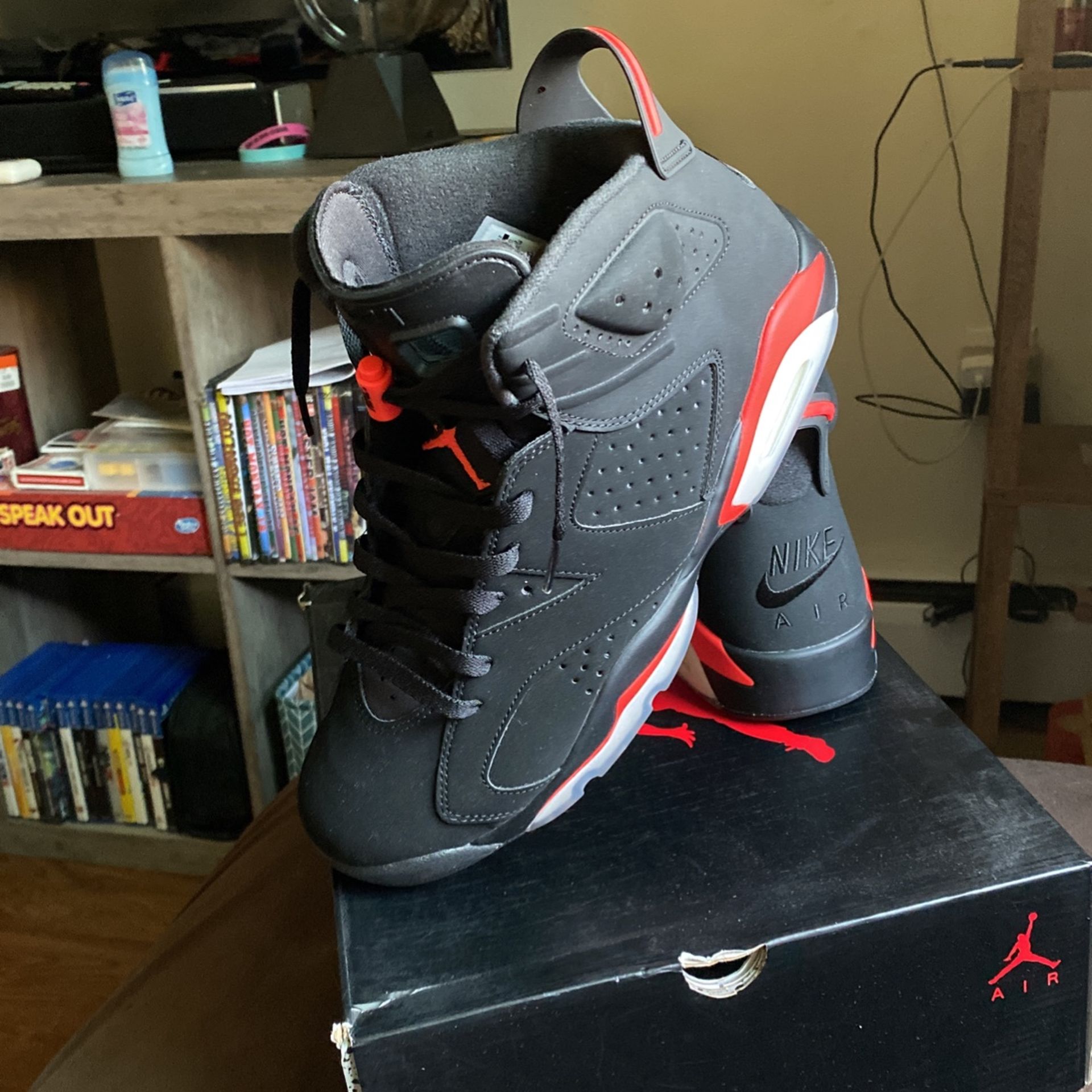 Nike Air Jordan Infrared 6