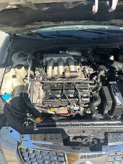 2004 Nissan Maxima 3.5 L part out