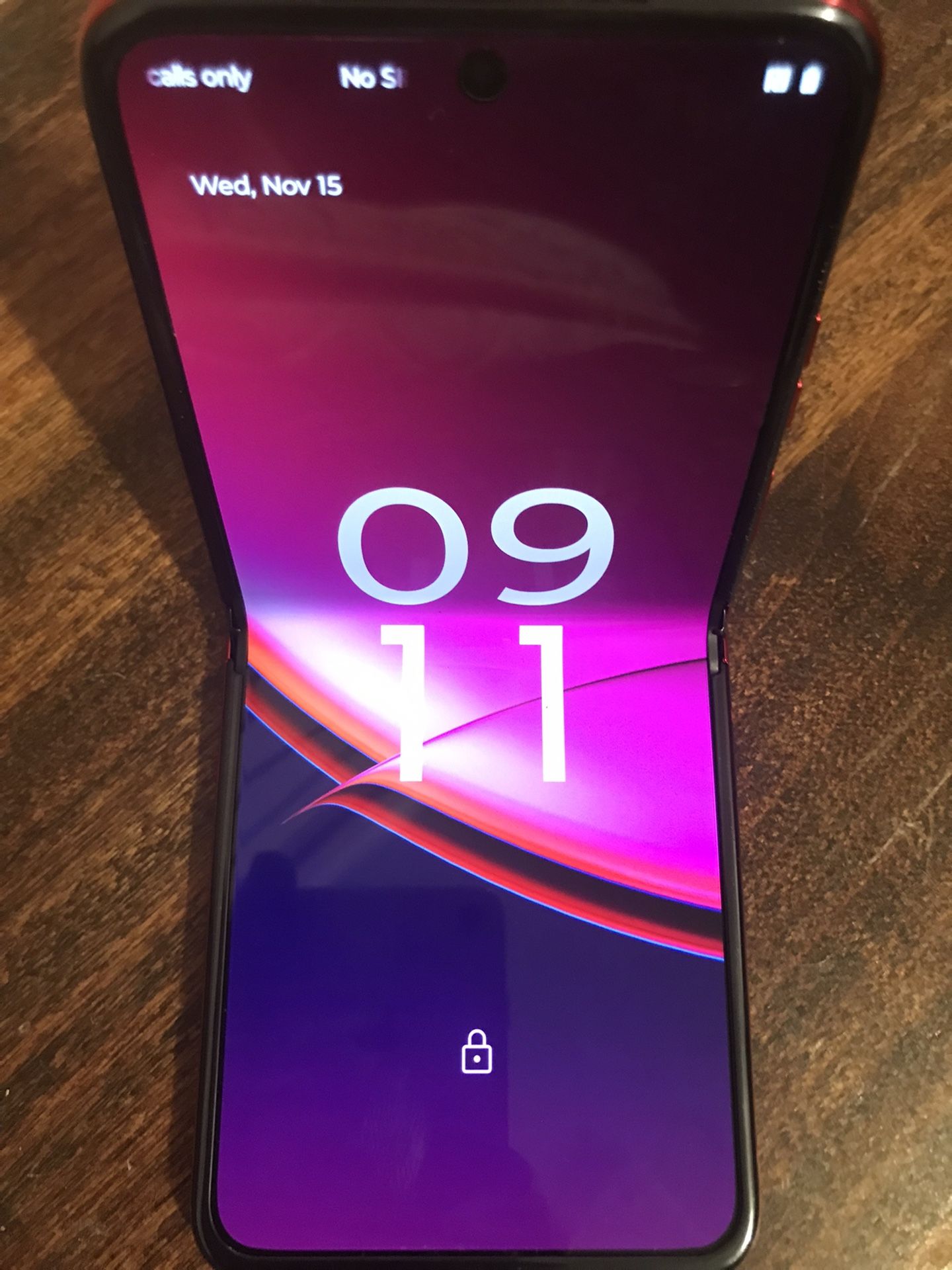 Motorola Razr 2023 256Gb Flip Phone (unlocked) No Carrier for Sale in