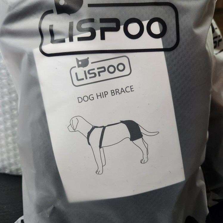 Lispo Dog Hip Brace XL