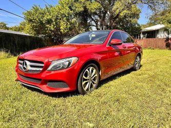 2017 Mercedes-Benz C-Class