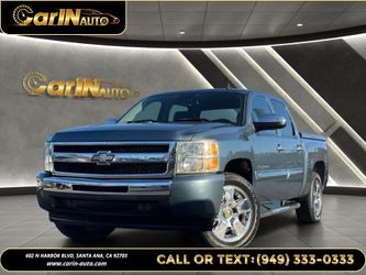2009 Chevrolet Silverado 1500