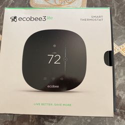 Ecobee Thermostat 