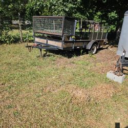 Landscape Trailer