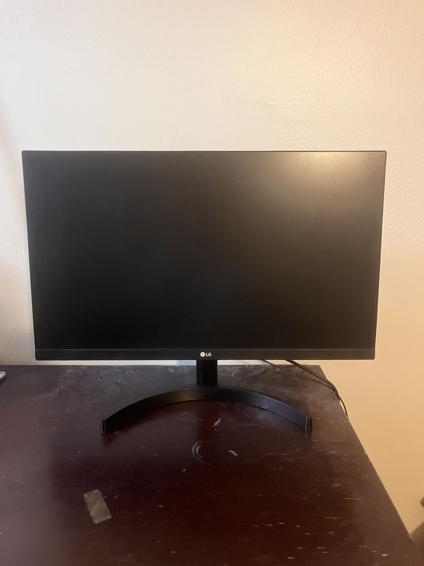 24” Monitor