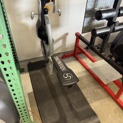 Matrix Used Krankcycle Krank Cycle Ube Upper Body