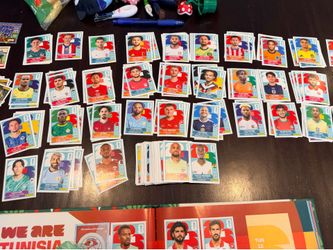 FIFA World Cup 2026 Stickers