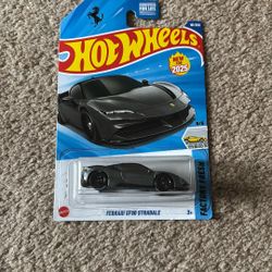 Hotwheels Ferrari Sf 90