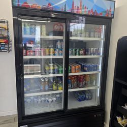 Commercial Fridge