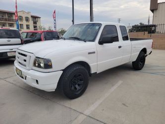 2007 Ford Ranger