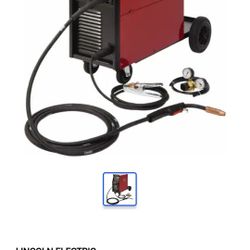 Century 255 MIG Welder