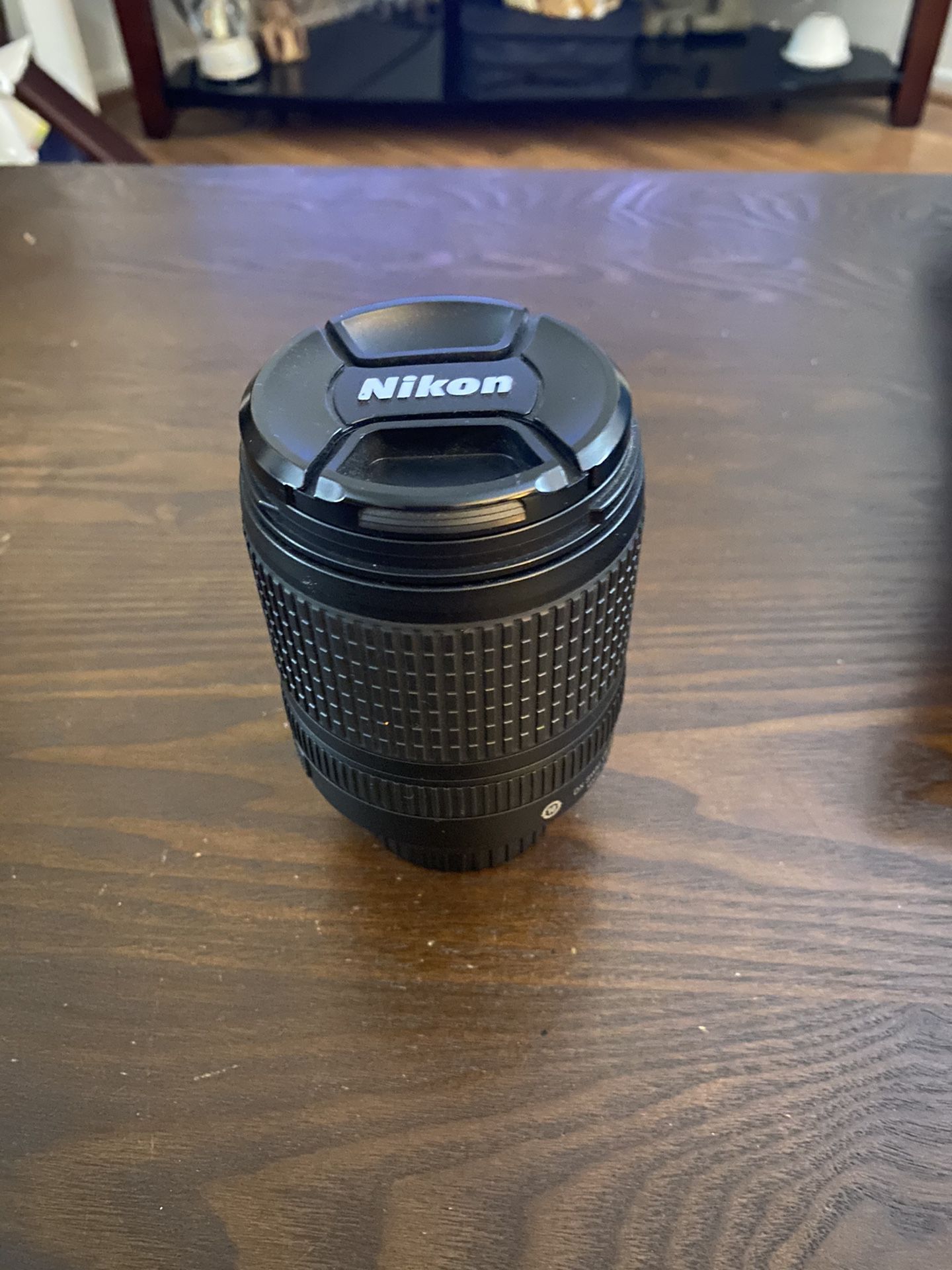 Nikon Lens (Telephoto)