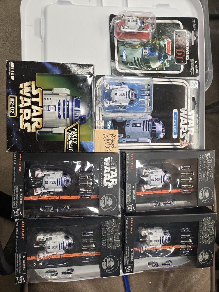 Star Wars LOT
