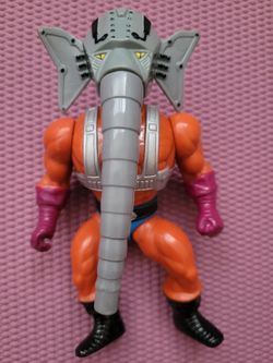 Snout Spout He Man Action Figure, Mattel Inc. 1985