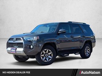 2020 Toyota 4Runner