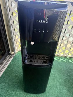 Primo Bottom Loading Hot And Cold Water Dispenser