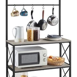 Kitchen Organizer Table