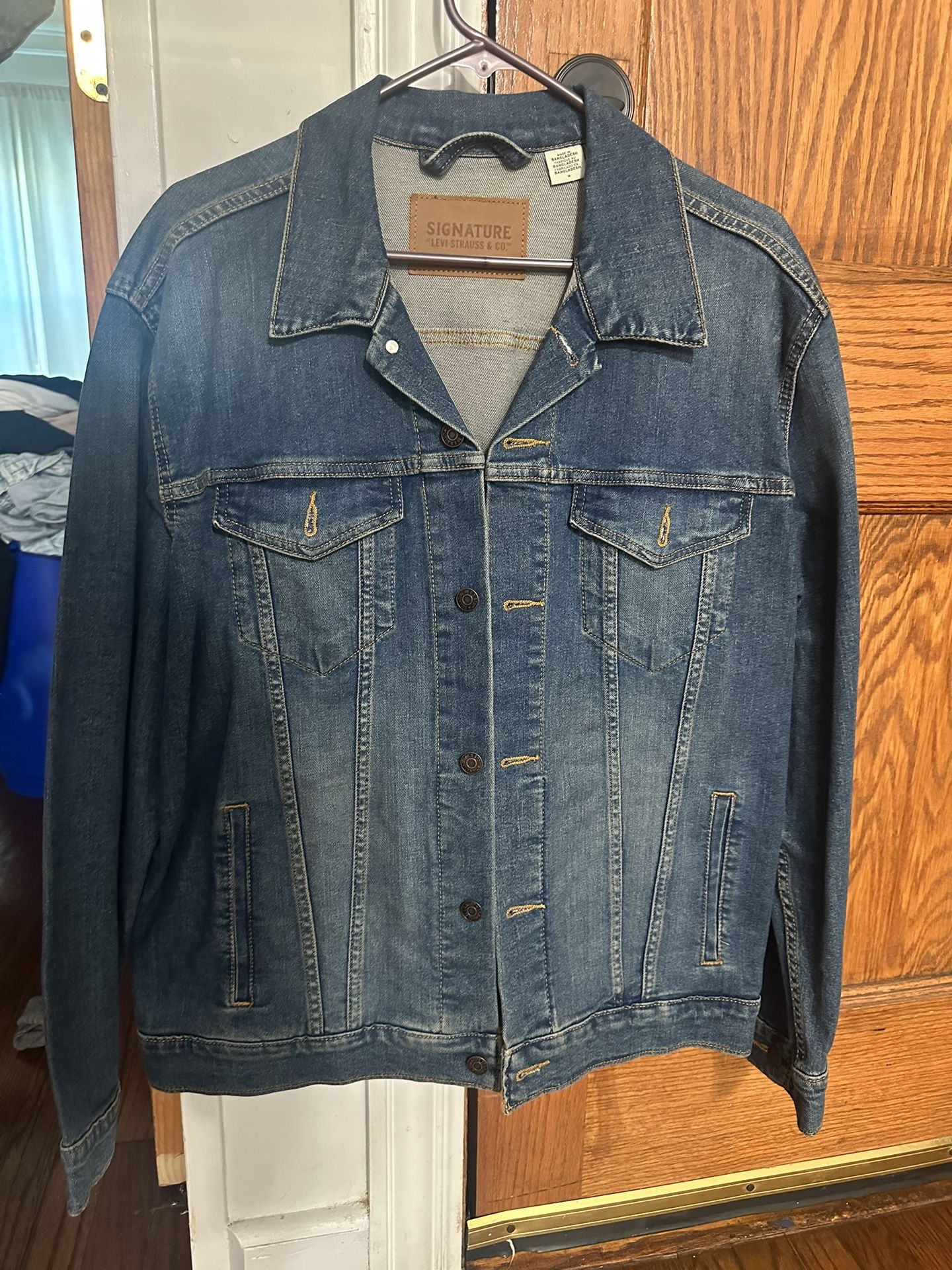 Levi’s Jean Jacket