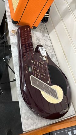 Casio Chordana Electronic Guitar