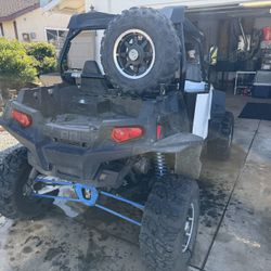 Polaris Rzr Xp 900