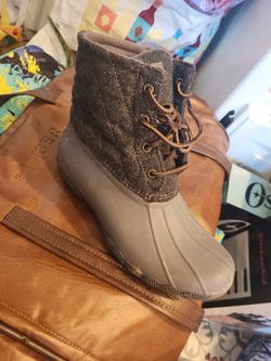 Sperry Boots