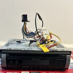 Pioneer Radio DEH-1800R