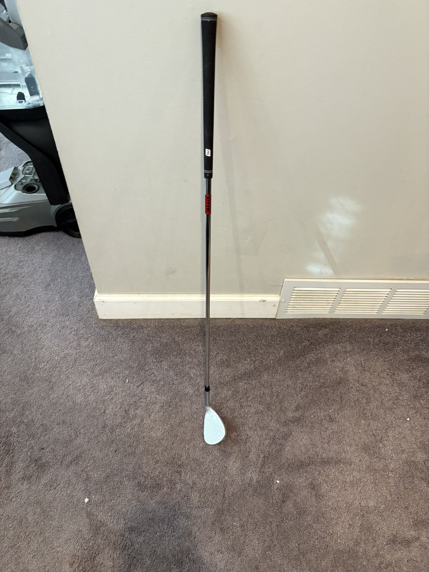 Performance Golf (PG) One pitch control 56 degree wedge - left hand swing