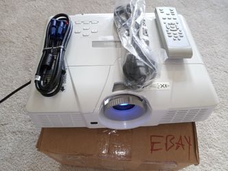 Projector, Mitsubishi