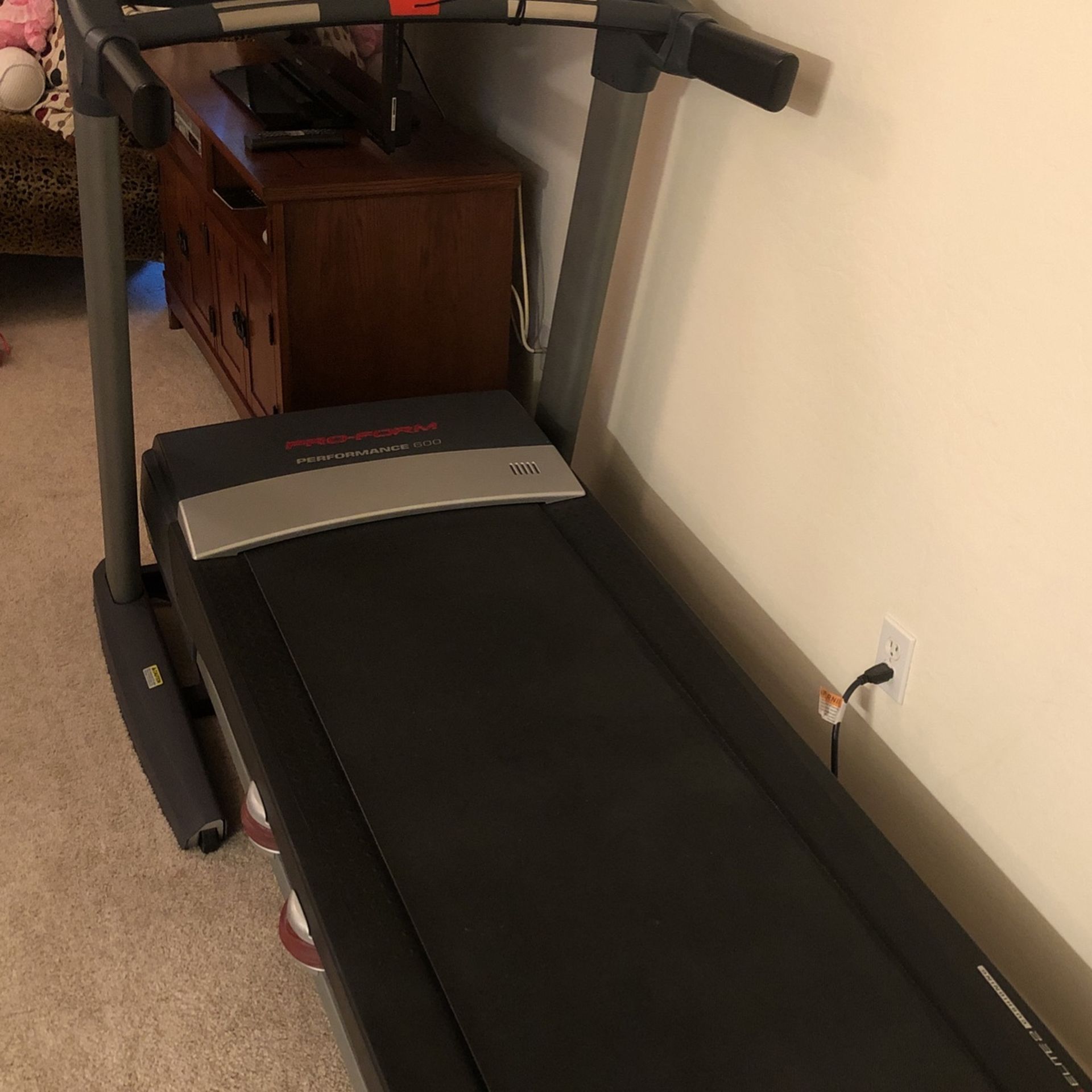 Gym Equipment Proform Performance 600 Pro Form Performance 600