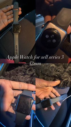 Apple Watch Series 3 42mm