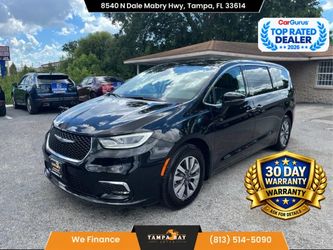 2024 Chrysler Pacifica Hybrid