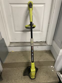 RYOBI 18V Cordless Trimmer