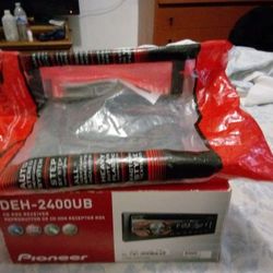 Car Stereo Pioneer