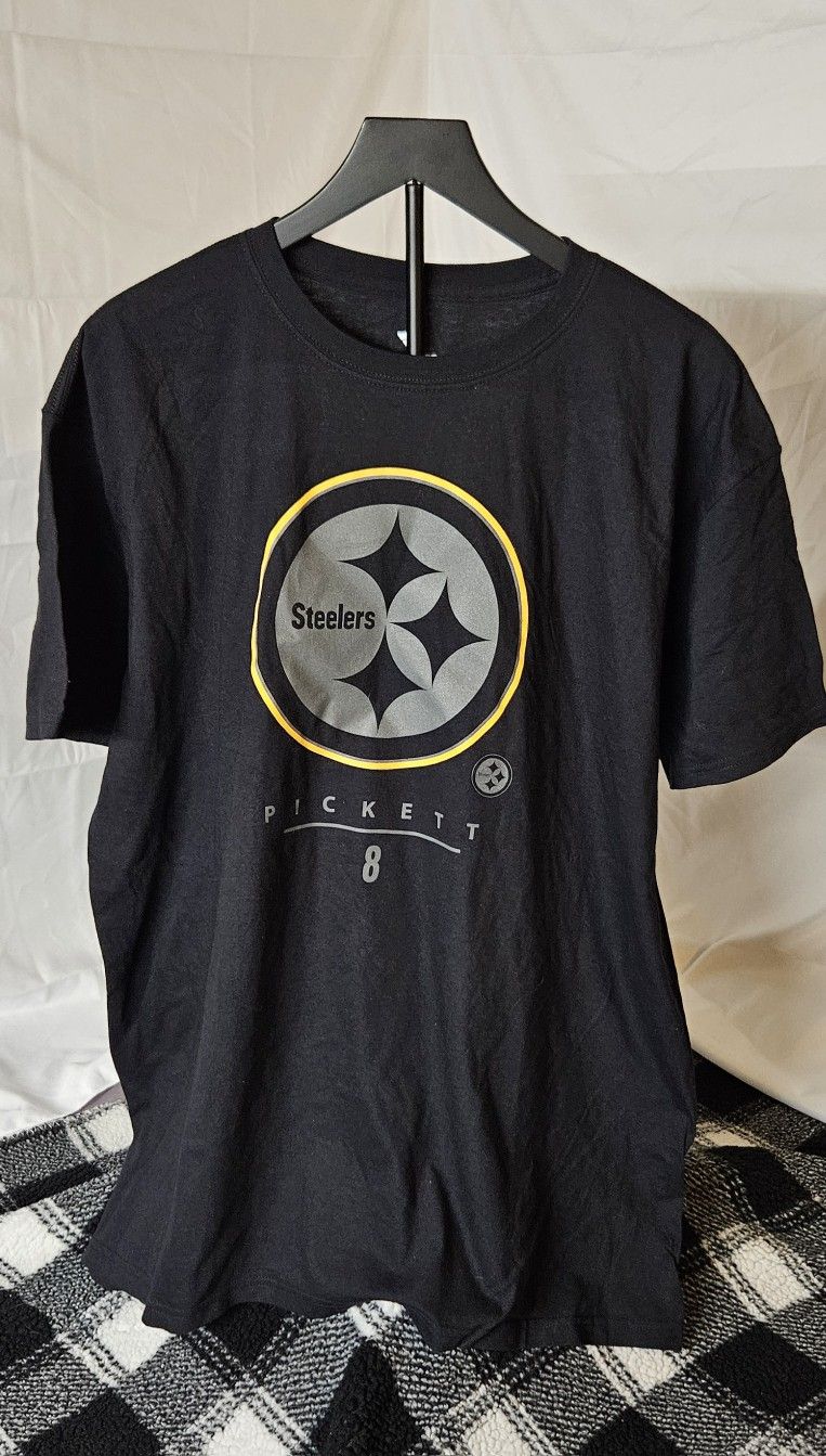 Pittsburgh Steelers Men's Fanatics Pickett T-Shirt Size 2XL