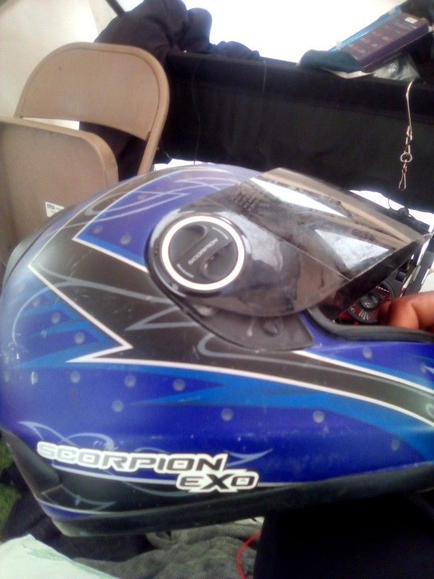 Pro Rider Helmets
