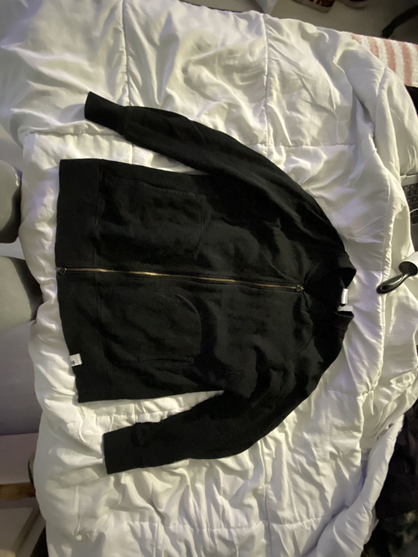 Adidas XBYO Black XL Track Jacket