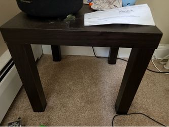 Side table